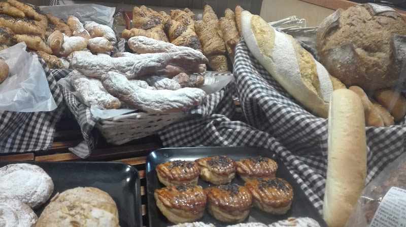 Fotografia tomada fuera de The Bakery Shop | Lleida - Cafeteria en Lleida, Lérida