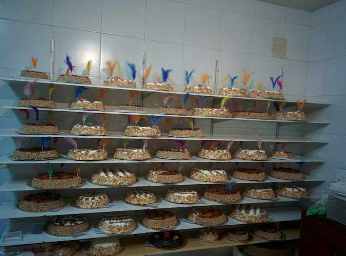 Fotografia tomada fuera de Cal Figuerosa Pastisseria i Forn de pa - Panadería en Barbens, Lérida