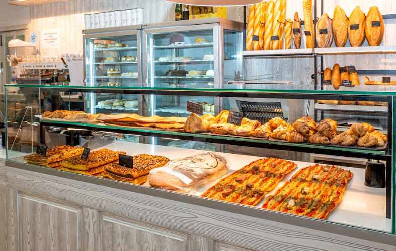 Fotografia tomada fuera de Forn de pa Inalba - Ponts - Forn de pa en Ponts, Lérida