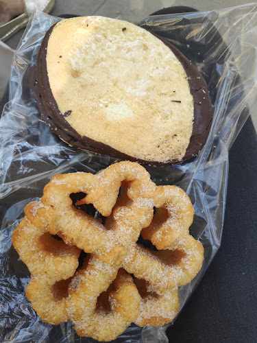 Fotografia tomada fuera de Mercat del Pa - Panadería en Balaguer, Lérida