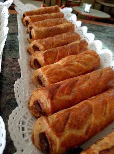 Fotografia tomada fuera de Dreams Cafeteria Panaderia - cafeterías en Lleida, Lérida