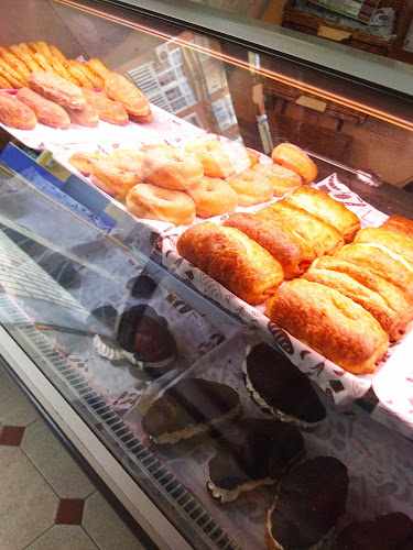 Fotografia tomada fuera de Bakery - Tienda de bagels en Adra, Almería