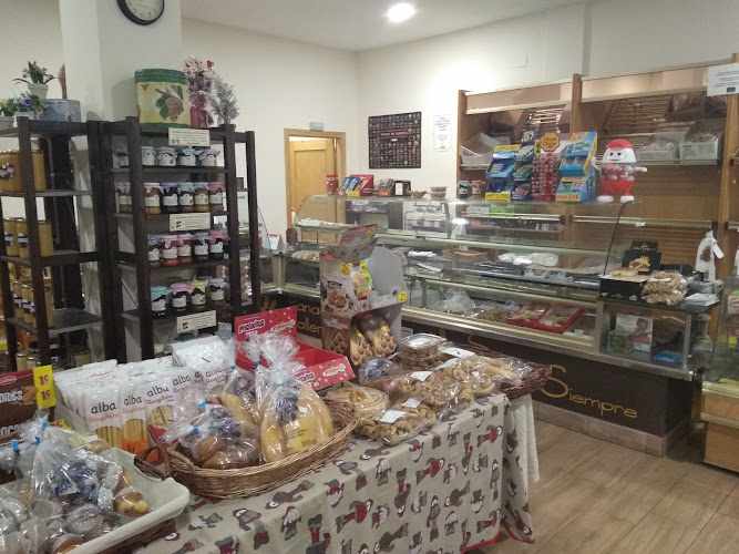 Fotografia tomada fuera de Sabores de Siempre Cuenca - Panadería en Cuenca, Cuenca