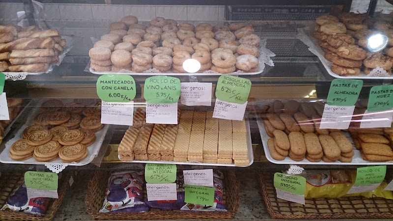 Fotografia tomada fuera de Angel Carralero Fuero Panadería - Panadería en Cuenca, Cuenca