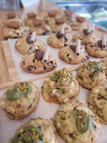 Fotografia tomada fuera de Dulces momentos bakery - Panadería en Leganés, Madrid