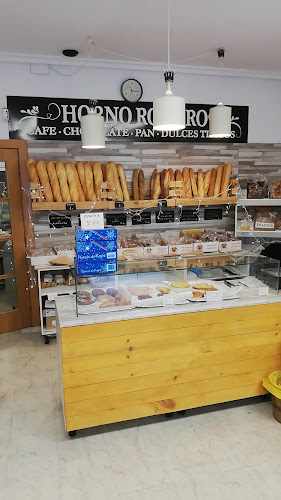Fotografia tomada fuera de Horno Romero - Panadería en Cuenca, Cuenca