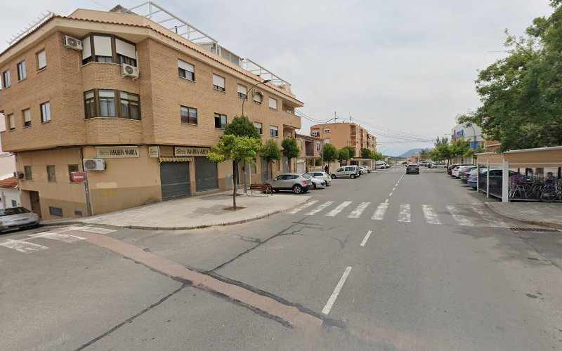 Fotografia tomada fuera de Panadería Mariola s.l. - Panadería en Ibi, Alicante