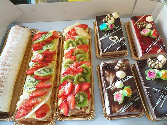 Fotografia tomada fuera de Panadería Mariola S.L - Panadería en Ibi, Alicante