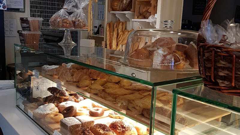Fotografia tomada fuera de Pastelería Rico. - Pastelería en Ibi, Alicante