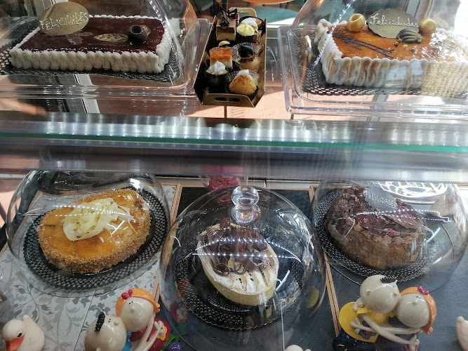 Fotografia tomada fuera de PALERMO DELICATESSEN - Pastelería en Tapia de Casariego, Asturias
