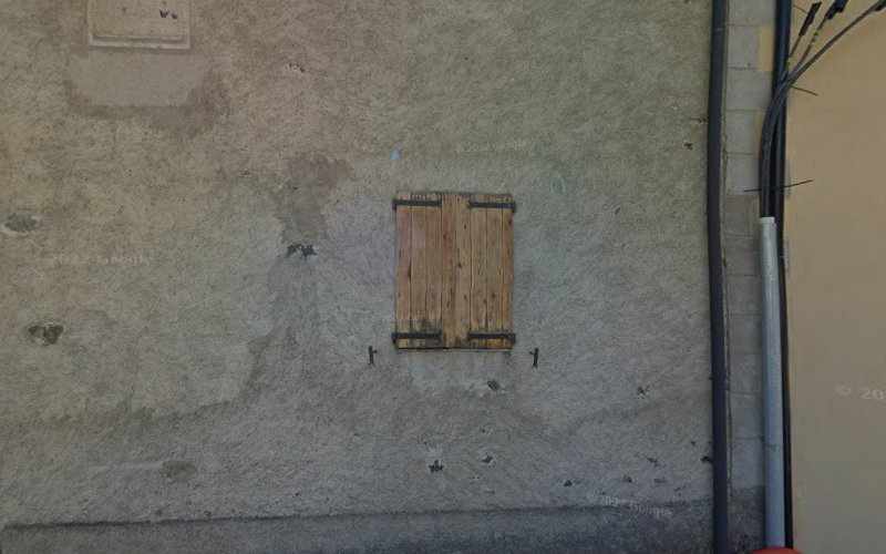 Fotografia tomada fuera de Fleca de Ger - Panadería en Ger, Girona