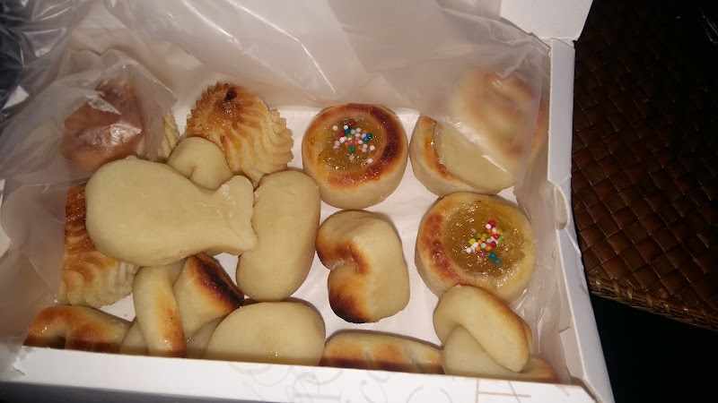 Fotografia tomada fuera de EL REY DEL MAZAPAN - Pastelería en Santa Cruz del Retamar, Toledo
