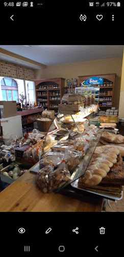 Fotografia tomada fuera de La Despensa - Panadería en Jaca, Huesca