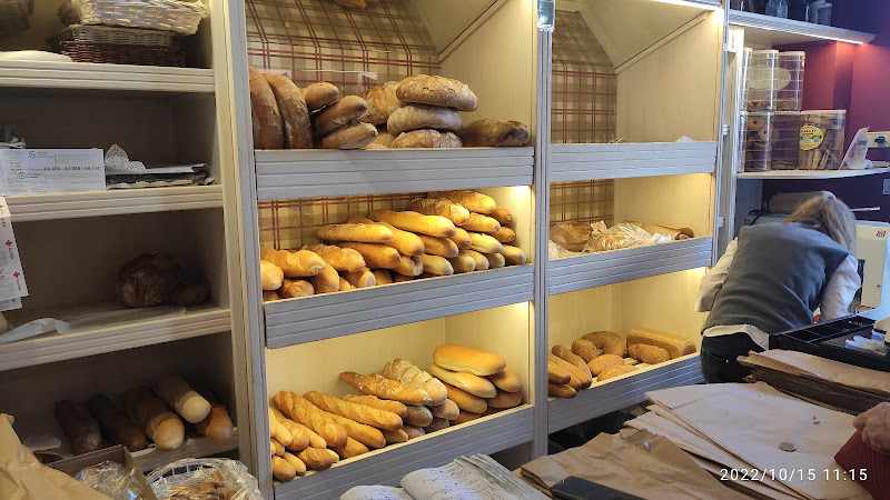 Fotografia tomada fuera de Panificadora San Nicolás S L - Panadería en Jaca, Huesca