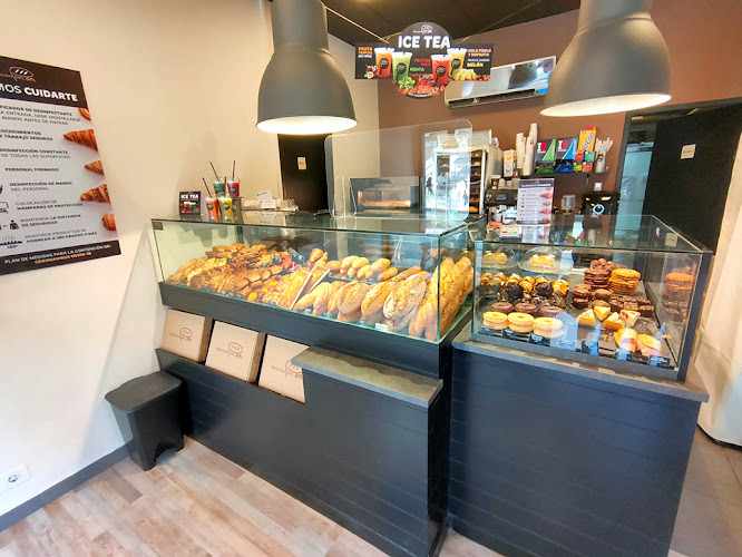 Fotografia tomada fuera de Rincón del Pan Pulido - Panadería en Santa Cruz de Tenerife, Santa Cruz de Tenerife