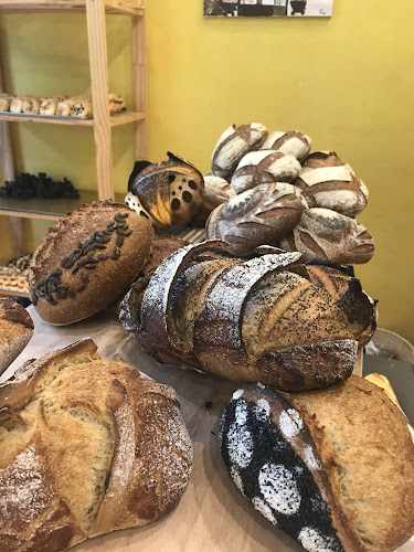 Fotografia tomada fuera de Panadería Barrihuelo - Panadería en Eltziego, Álava