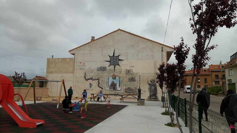 Fotografia tomada fuera de Panificadora Alberto - Panadería en Roales, Zamora