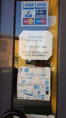 Fotografia tomada fuera de SUMA Supermercado Vidriales - Supermercado en Santibáñez de Vidriales, Zamora