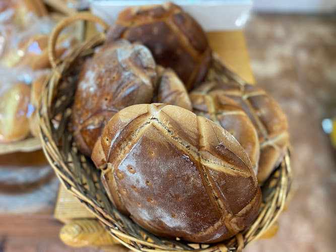 Fotografia tomada fuera de Panadería Gómez Ampudia S L - Panadería en Valoria del Alcor, Palencia