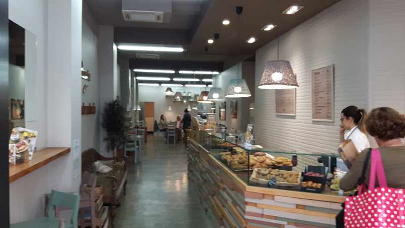 Fotografia tomada fuera de Panaria - cafeterías en Santa Cruz de Tenerife, Santa Cruz de Tenerife