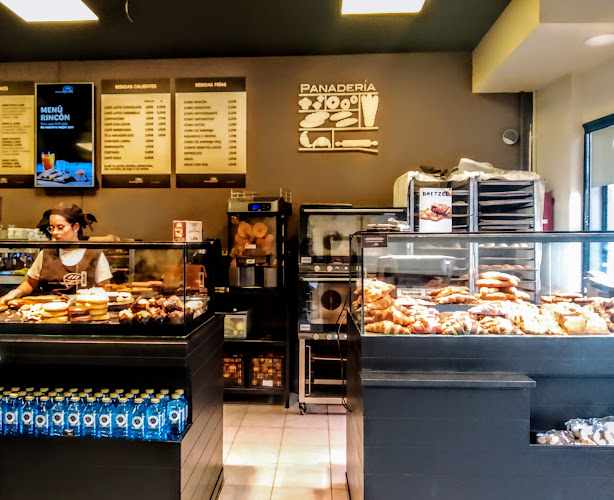 Fotografia tomada fuera de Rincón del Pan La Rosa - Panadería en Santa Cruz de Tenerife, Santa Cruz de Tenerife