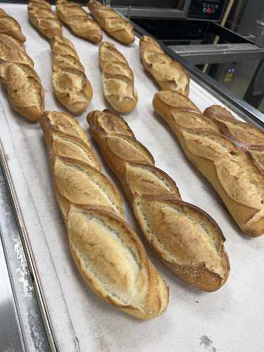 Fotografia tomada fuera de Panarte Isabel García - Bakery en Arnedo, La Rioja