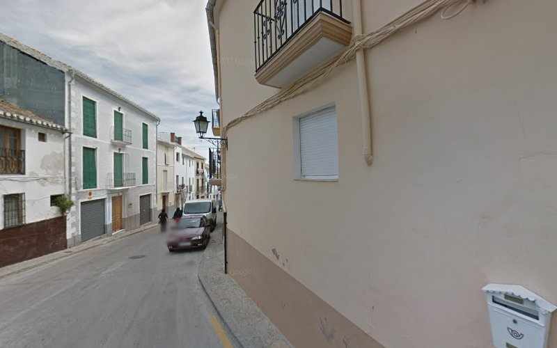 Fotografia tomada fuera de Panadería Antonio - Panadería en Alhama de Granada, Granada