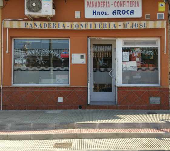 Fotografia tomada fuera de Panadería María Jose - Panadería en El Algar, Murcia