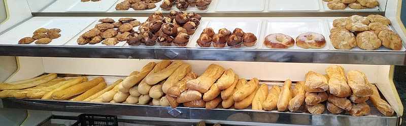 Fotografia tomada fuera de Panadería Bastida - Panadería en El Algar, Murcia