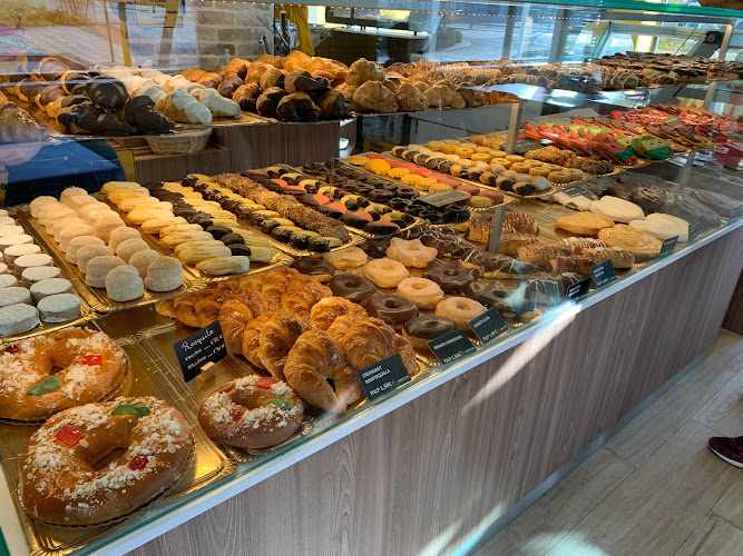 Fotografia tomada fuera de El Obrador De Goya Alcalá de Henares - Panadería en Alcalá de Henares, Madrid
