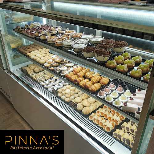 Fotografia tomada fuera de Pinna's Pastelería Cafetería - Pastelería en Santa Cruz de Tenerife, Santa Cruz de Tenerife