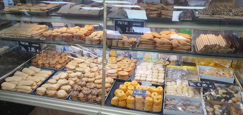 Fotografia tomada fuera de Supan Henares S.L. - Panadería en Alcalá de Henares, Madrid
