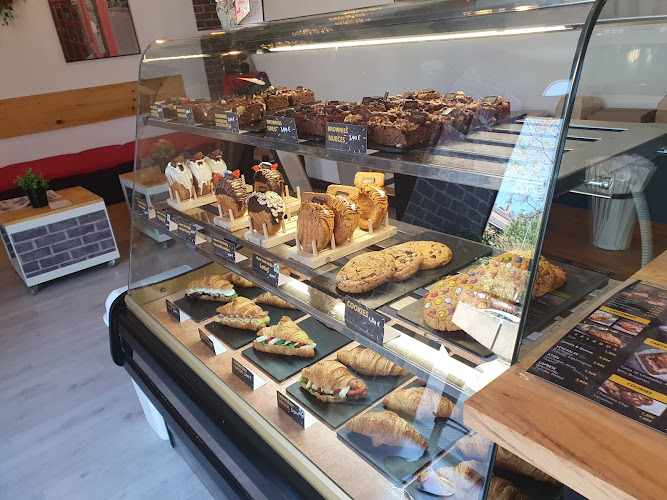 Fotografia tomada fuera de PASTRY SHOP - cafeterías en Alcalá de Henares, Madrid