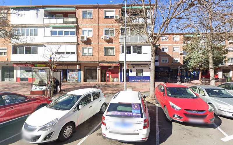 Fotografia tomada fuera de Panflor Capilla - Panadería en Alcalá de Henares, Madrid