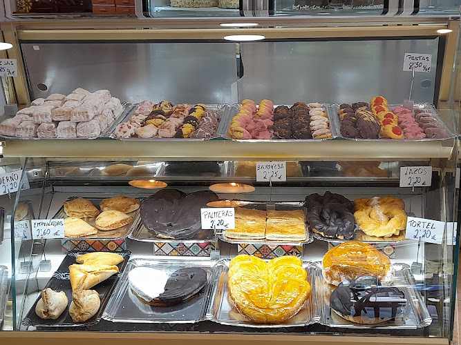 Fotografia tomada fuera de Dulce Condena - Panadería en Alcalá de Henares, Madrid