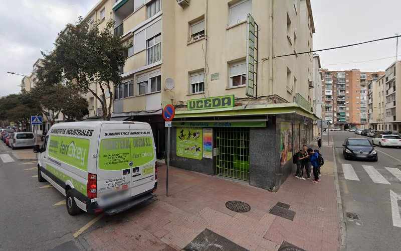 Fotografia tomada fuera de Supan Complutense S.L. - Panadería en Alcalá de Henares, Madrid