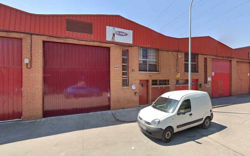 Fotografia tomada fuera de Hijos De González Y Correa S L - Panadería en Alcalá de Henares, Madrid