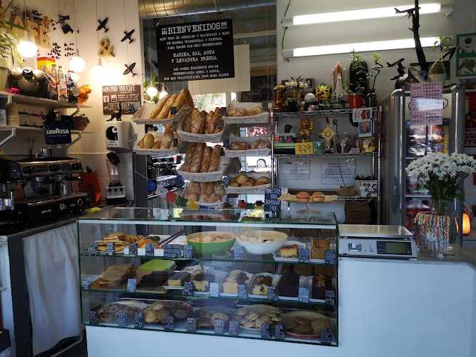 Fotografia tomada fuera de Colette Bakery Madrid - Panadería en Madrid, Madrid