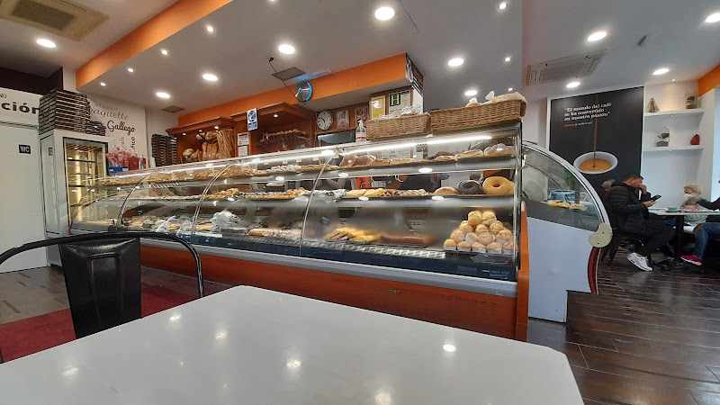 Fotografia tomada fuera de Boutique del Pan Jaranda Congosto (Pedrosa del Príncipe) - Panadería en Madrid, Madrid