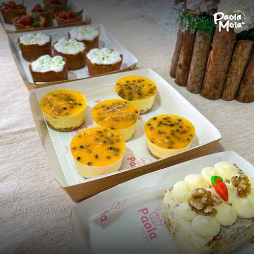 Fotografia tomada fuera de Paola Mola Pastelería Creativa Gourmet - Pastelería en Madrid, Madrid