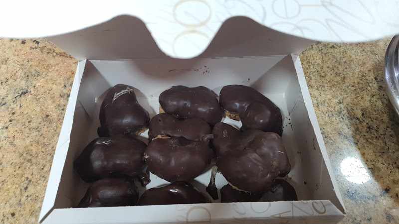 Fotografia tomada fuera de Panaderia La Barguilla Frutos Secos - Panadería en Torres de la Alameda, Madrid