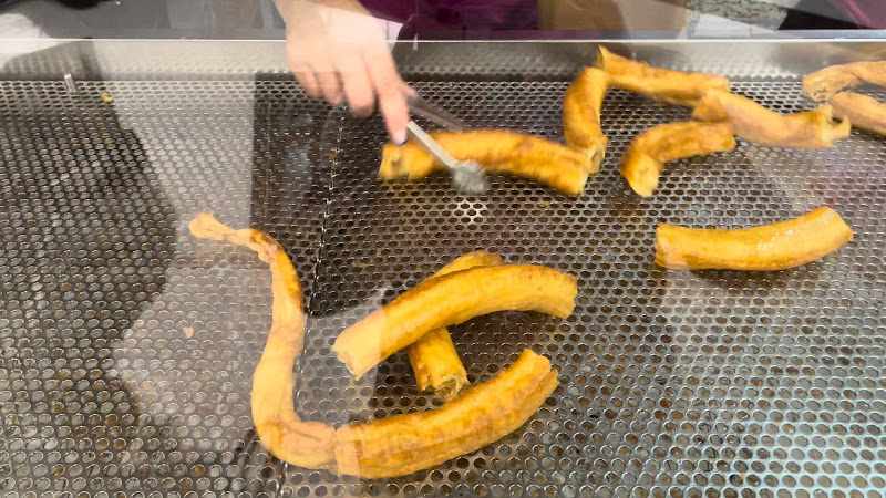 Fotografia tomada fuera de Panadería La Salud - Panadería en Santa Cruz de Tenerife, Santa Cruz de Tenerife