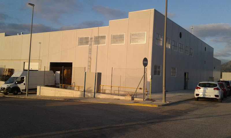 Fotografia tomada fuera de PANIFICADORA BORDERIA, S.L. - Oficinas de empresa en Aielo de Malferit, Valencia
