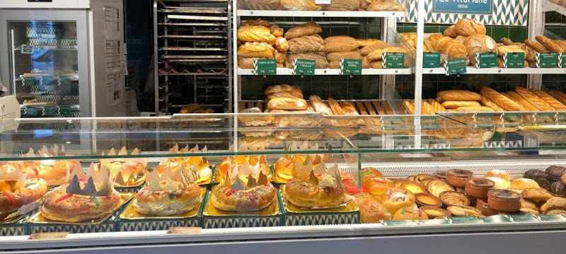 Fotografia tomada fuera de Panadería La Vitoriana - Panadería en Vitoria-Gasteiz, Álava