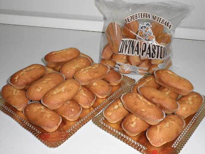 Fotografia tomada fuera de Repostería Artesana Divina Pastora - Fábrica en Fresno de Río Tirón, Burgos