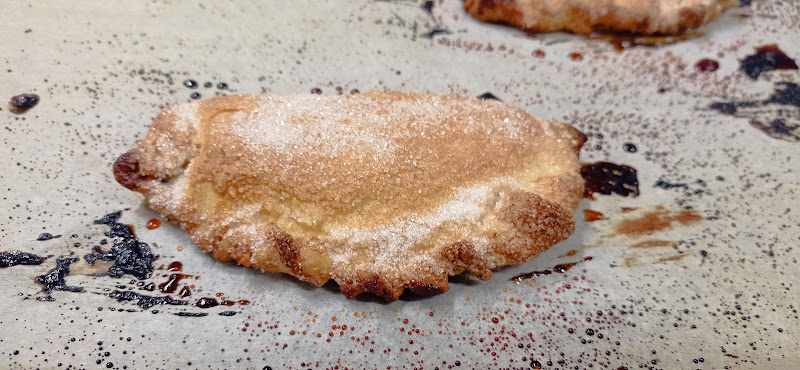Fotografia tomada fuera de Forn de pa Pastissería El Flequer - Panadería en Vilassar de Dalt, Barcelona