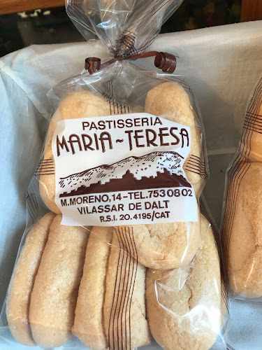 Fotografia tomada fuera de Pastisseria Maria Teresa - Pastelería en Vilassar de Dalt, Barcelona