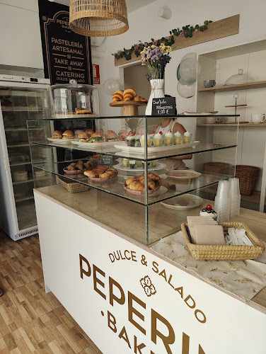 Fotografia tomada fuera de Peperina Bakery - Dulce & Salado - Bakery en Vilassar de Mar, Barcelona