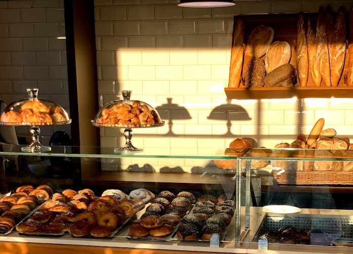 Fotografia tomada fuera de La Focacceria del Maresme - Panadería en Premià de Dalt, Barcelona