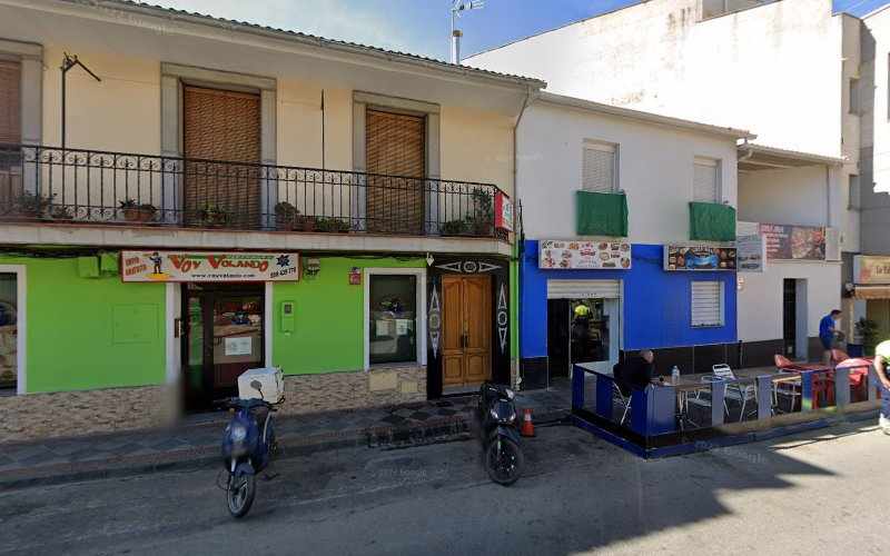 Fotografia tomada fuera de Panadería La Tahona - Panadería en Atarfe, Granada